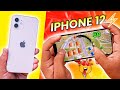 iPhone 12 Pubg Test Review 😍 Bhai Sahab...Thalaiva 🔥