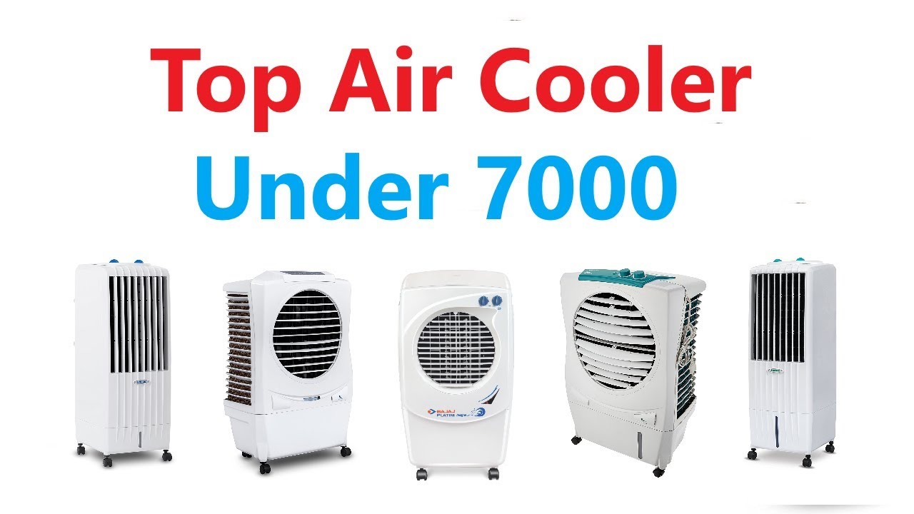 Top Air Cooler under 7000 Best Quality Highly Rated😋 YouTube