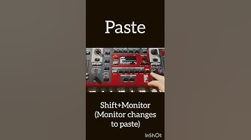 How-To: Copy and Paste on Nord Piano