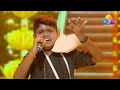 Flowers Top Singer 2 | Akshith | Pamba ganapathi parinte adhipathi