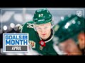 Filthiest Goals of April | 2021 NHL Season