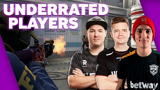 Who is the Most UNDERRATED PLAYER? | Best Plays from the Pro's picks