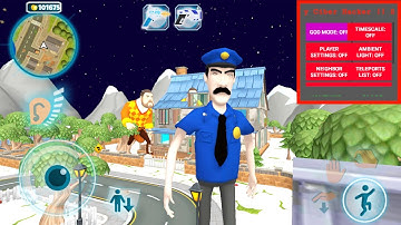 Dark Riddle Classic Mod ( MOD MENU APK 2021) Part 2