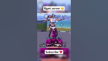 Bgmi server 🙂 #bgmiserver #bgmi #pubgmobile #shortvideos #shortsviral #shorts #short #shortvideo