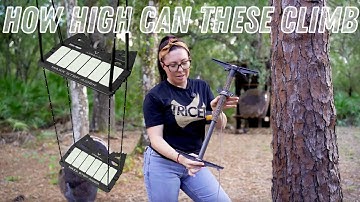 Arsenal Icon x20 vs Trophyline | How high can you climb with ONE aider