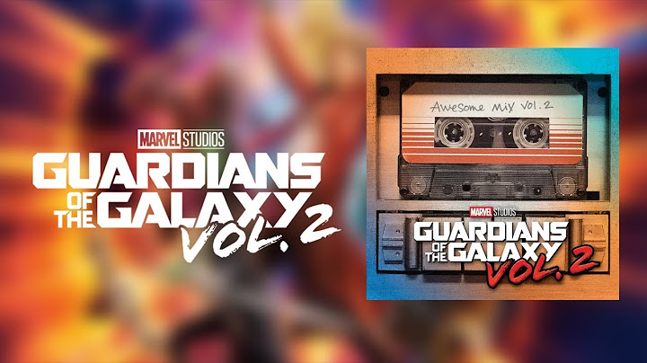 Galaxy of the guardians 2 เต ม เร อง