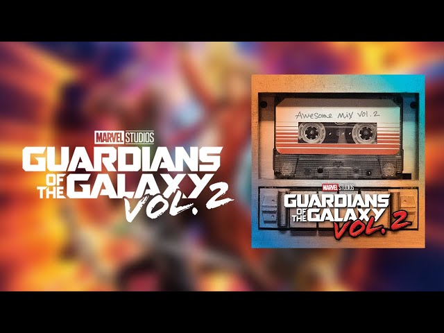 Guardians of the Galaxy | Awesome Mix Vol. 2 | Full Soundtrack class=