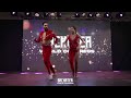 Show roby y aury  bachatea world congress 2023