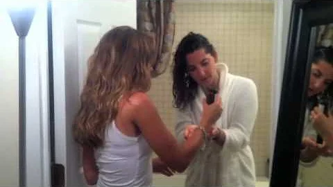 Friendships With Benefits- Beach Wave with Heather...