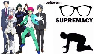 Anime With Gles Supremacy Edithd