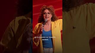 The Notes App Is The Window To The Soul... Rose Matafeo On And On And On