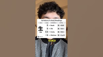 How to learn Kanji: What I did #japaneselanguage