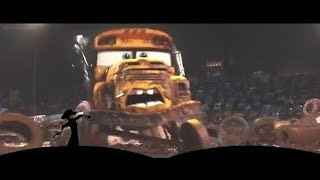 Timon And Pumbaa Interrupt 4 Cars Iii The New Racer