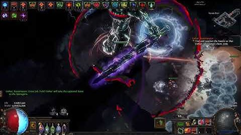 [Self-Curse Temporal Chains] CoC Ice Nova Assassin Showcase