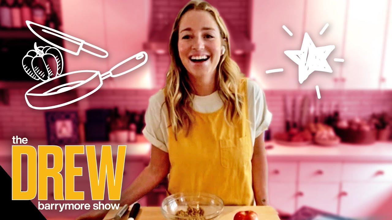 Molly Baz on Why You Don't Need Formal Education to Become a Chef | Drew's Digital Dish