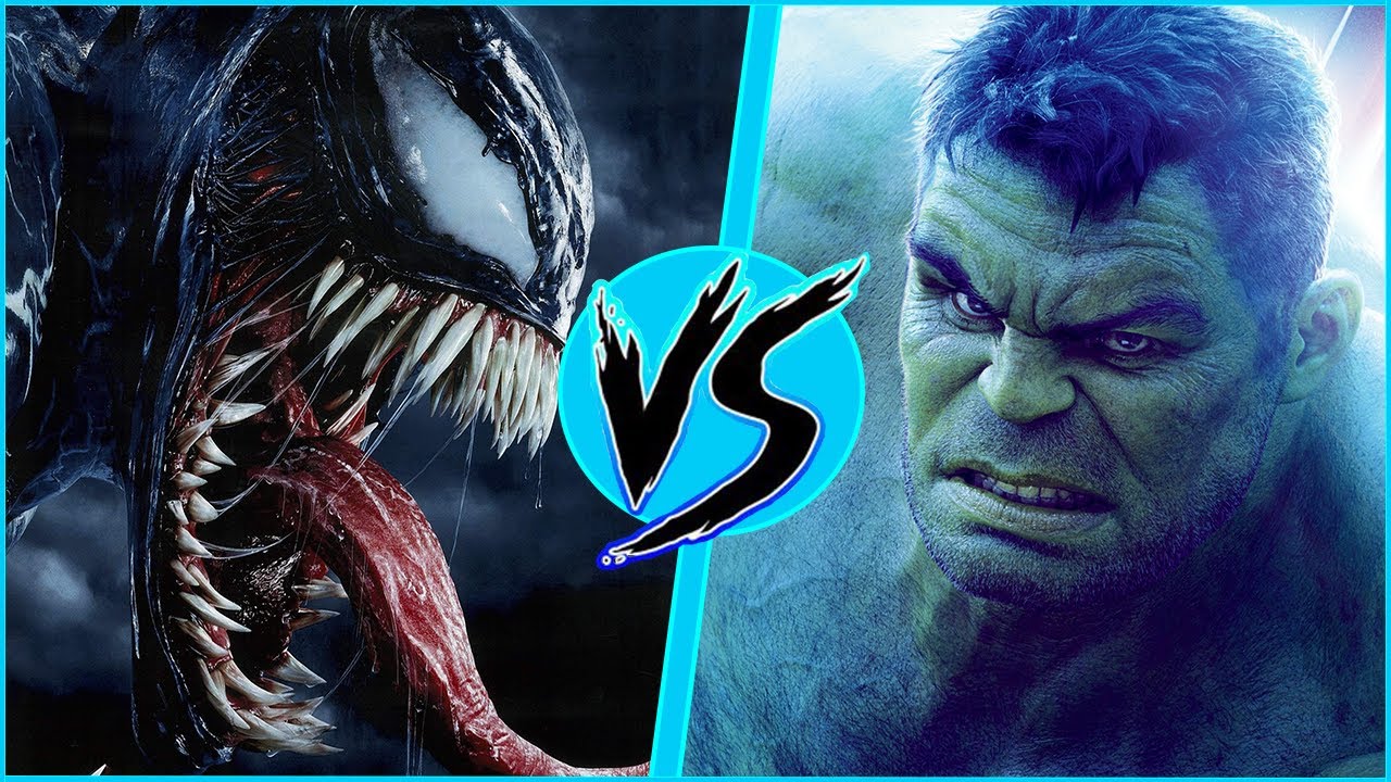 Hulk VS Venom | BATTLE ARENA | MCU | Venom Let There Be Carnage ...