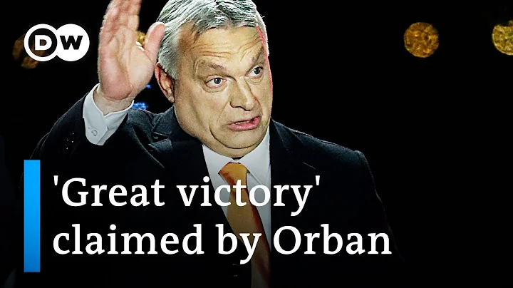 Hungary's Fidesz: Viktor Orban wins election by la...