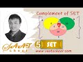 Complement of SET | Mathematics SET | Cardinal Properties of set | SEE SET | SET Practice Questions