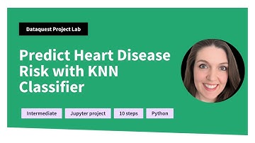 Predict Heart Disease with KNN in Python [Machine Learning Tutorial]