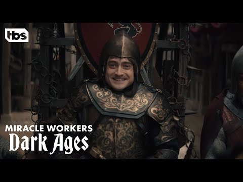 Miracle Workers: Dark Ages Returns Tuesday at 10:30/9:30c on TBS - Miracle Workers: Dark Ages Returns Tuesday at 10:30/9:30c on TBS