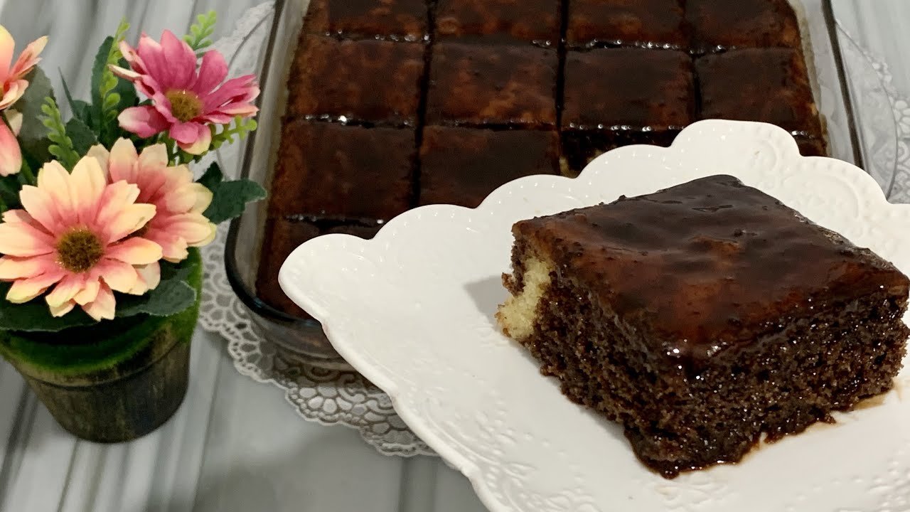 Ëmbëlsirë e Shpejtë me Shërbet Kakao që ta Kënaq Shpirtin me Shijen 👍💕