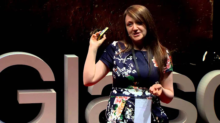 Anxiety: its the new adventure | Paula McGuire | T...