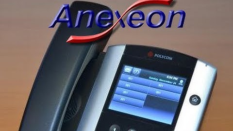 Quick Tip: Polycom VVX 500 Consultative Transfer