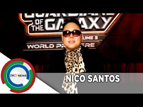 'You're not alone': Nico Santos on losing his eyesight