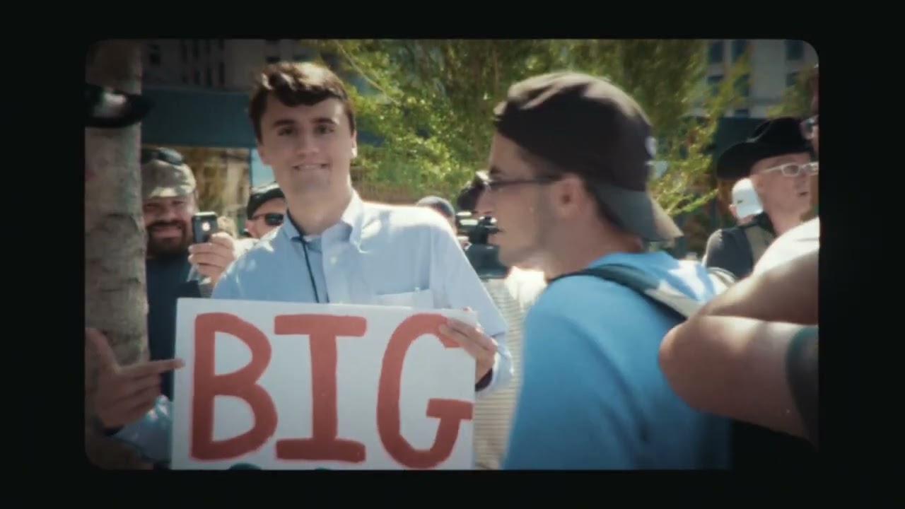 Remembering Charlie Kirk: Faith, Courage, and an Unshakable Commitment to America's Future