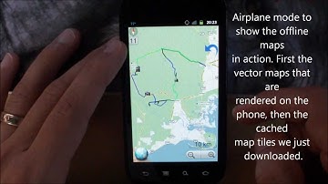 Dualsportmaps.com Android App 2