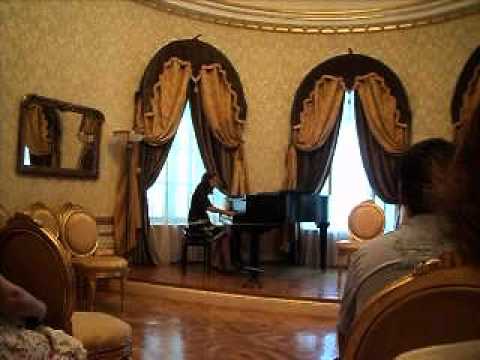 Deea canta la Muzeul Kogalniceanu Scene campenesti de Francois Poulenc