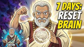 How To REWIRE Your Brain in 7 Days Dopamine Detox