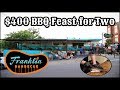 Franklin BBQ Review Austin Texas WORLD BEST? Troy Cooks & BBQ Champion Harry Soo SlapYoDaddyBBQ.com