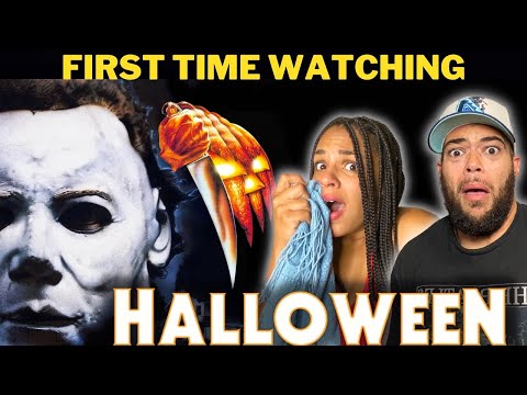 HALLOWEEN (1978) | FIRST TIME WATCHING | MOVIE REACTION