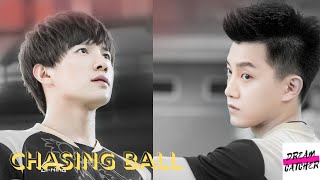 Chasing Ball EP8 Part 1 of 2 [ENG SUB] Chinese Drama 电视剧《追球》