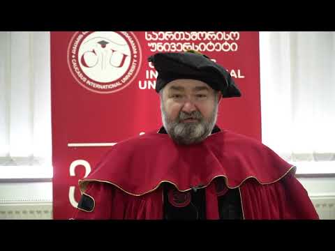 მარიუშ მაშკიევიჩსა და კაროლ კარსკის საპატიო დოქტორის წოდებები მიენიჭათ