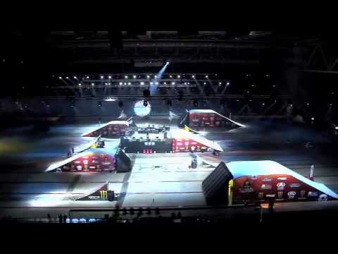 Extreme Freestylers European Stadium Tour 2011