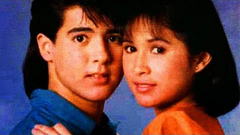 Aga Muhlach and Janice de Belen - from the movie Ang Erpat kong Forgets