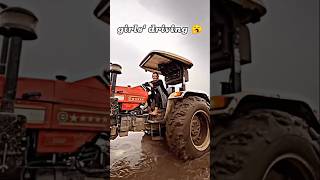 Girls Vs Boys Driving Tractor Masti In Mud Nishu Bhai