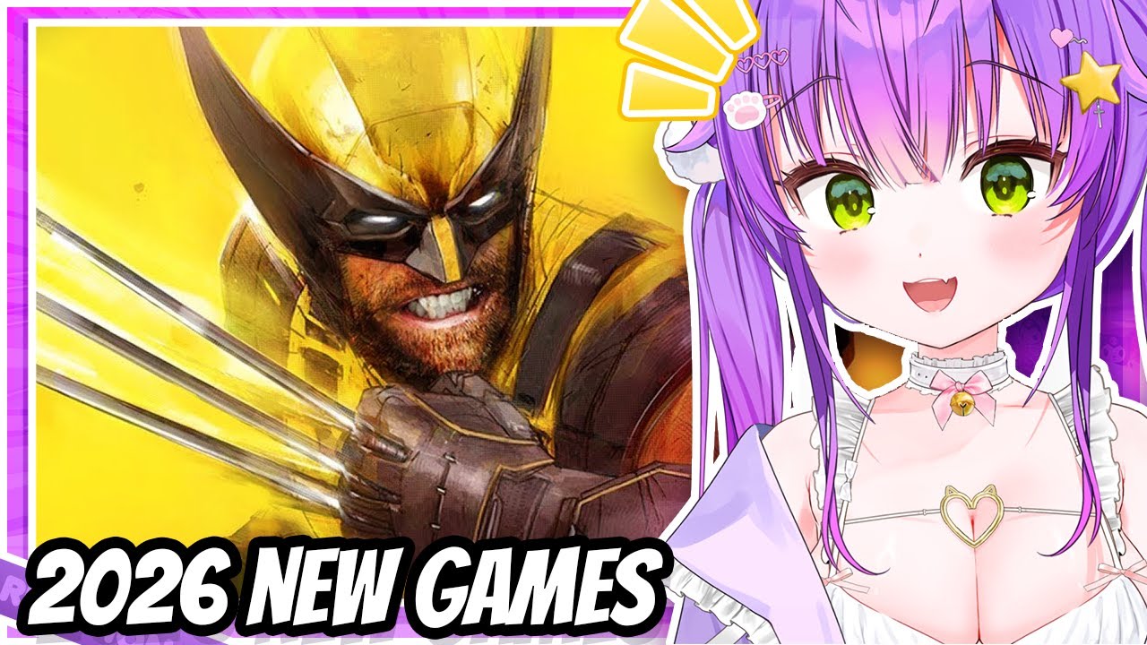 I CAN T WAIT ANY LONGER FOR THESE GAMES 25 Most Anticipated Video 