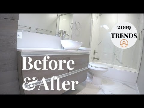 stunning-master-bathroom-remodel-with-a-modern-bathroom-design-under-$13,000!