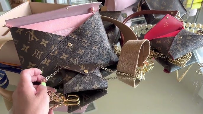 Top 10 Ways to Style Your Louis Vuitton Kirigami Pochette — Dear Dol