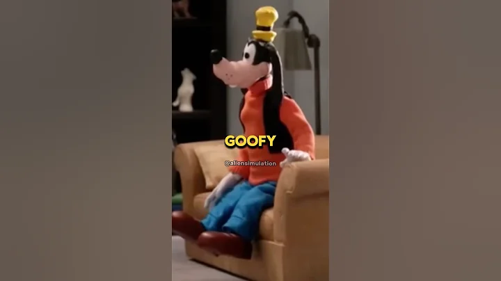 Goofy Gets COOKED - Robot Chicken Short Edit