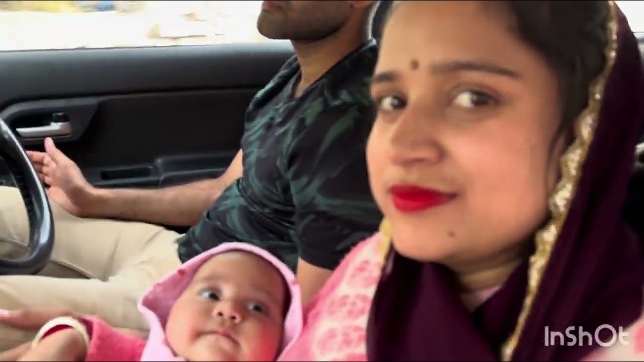 Sia Gai Nani Ke Ghar || #viralsong #viralminivlog #viralvlogs #subscribemychannel 