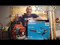 This thing BLOWS!!! Makita 36V LXT Blower Unboxing and First Impressions XBU02