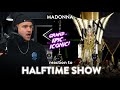 Madonna Reaction Halftime Show 2012 LIVE (THAT ENTRANCE!) | Dereck Reacts