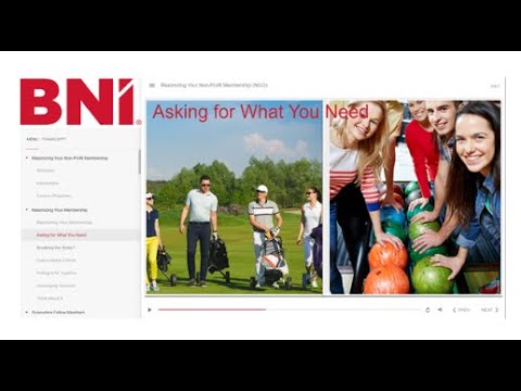 Video: Ano ang membership ng BNI?