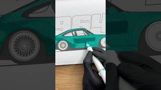 100 Modified Cars Coloring Book 🔥