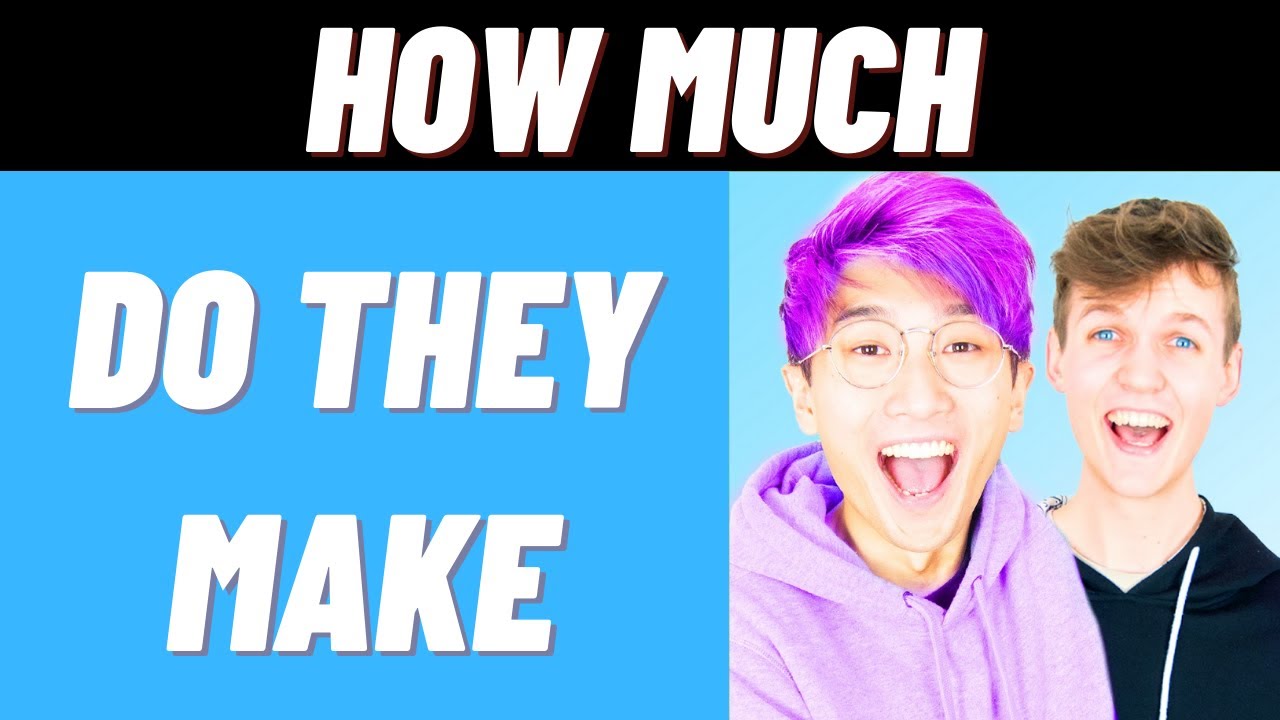 How Much Does Lankybox Make