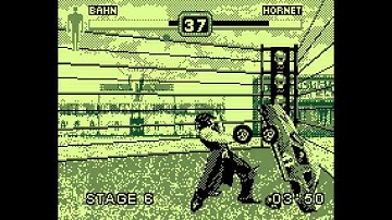 fighters megamix   game com